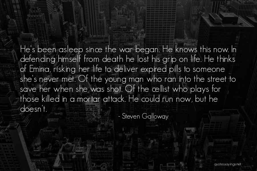 Steven Galloway Quotes 1947254 Steven Galloway Quotes 1947254