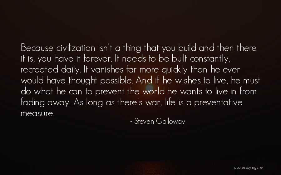 Steven Galloway Quotes 279752 Steven Galloway Quotes 279752