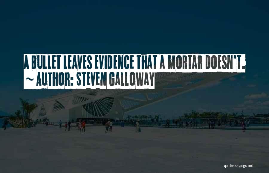 Steven Galloway Quotes 465012