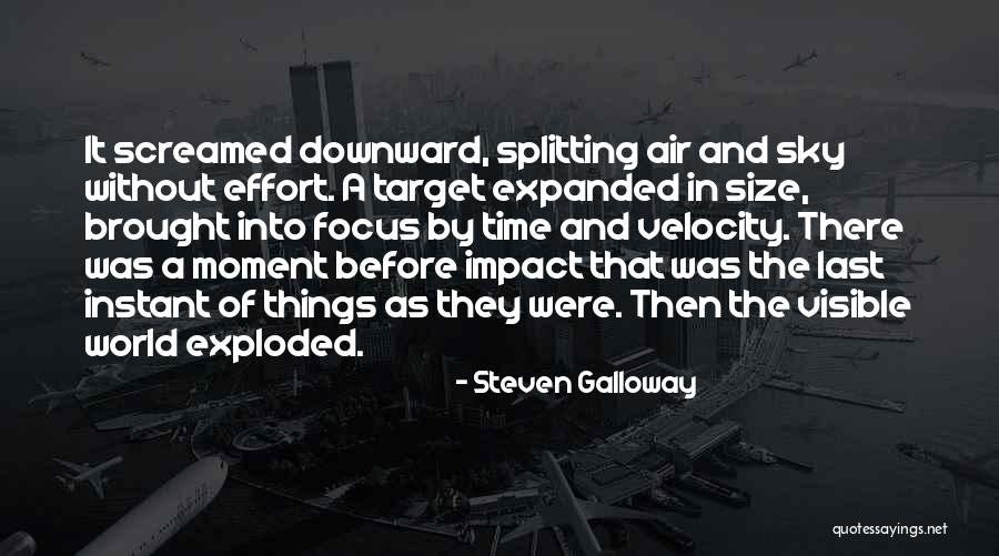 Steven Galloway Quotes 649078 Steven Galloway Quotes 649078