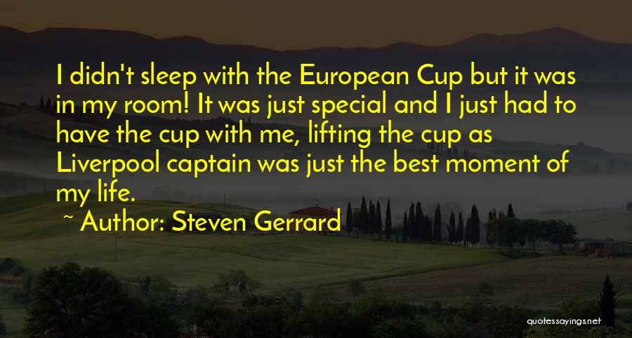 Steven Gerrard Quotes 1041216