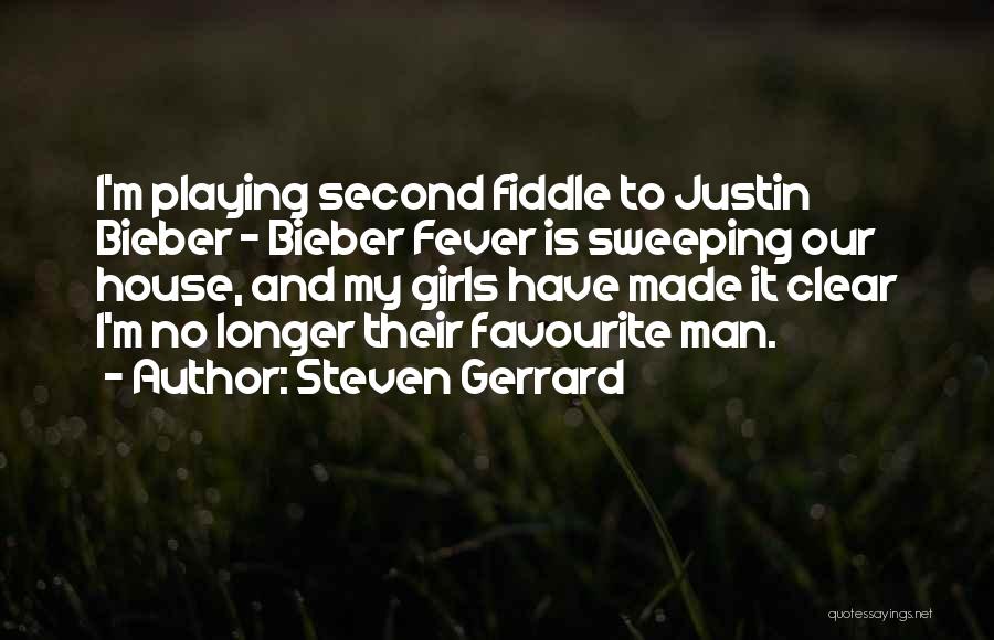 Steven Gerrard Quotes 1646355