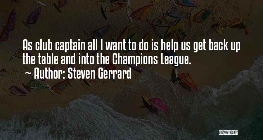 Steven Gerrard Quotes 172839