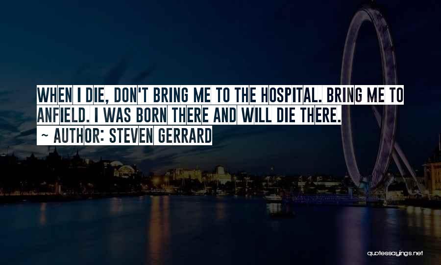 Steven Gerrard Quotes 1921151