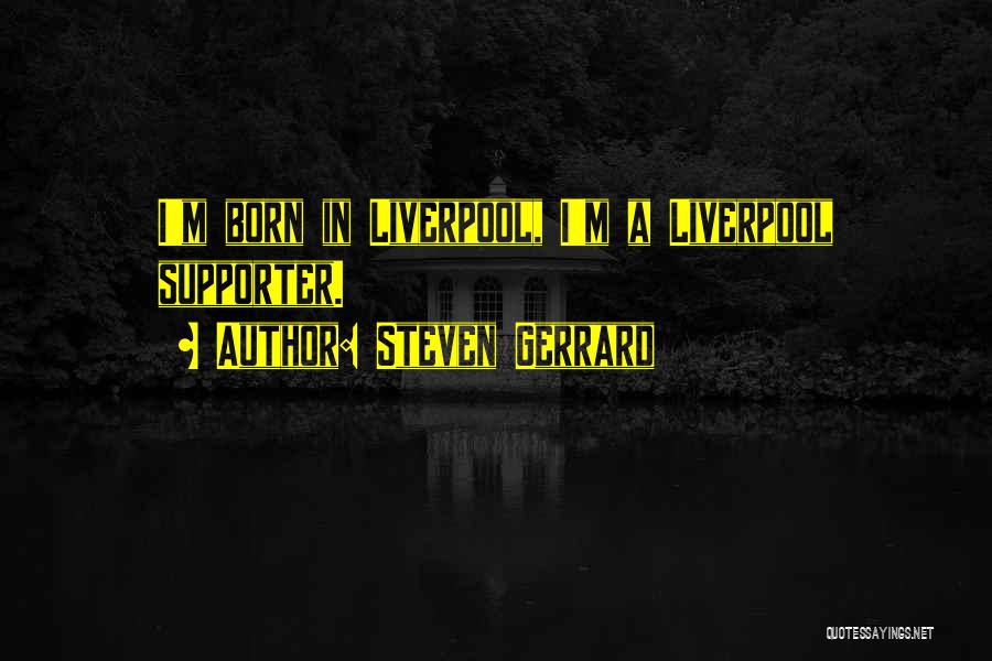 Steven Gerrard Quotes 258600