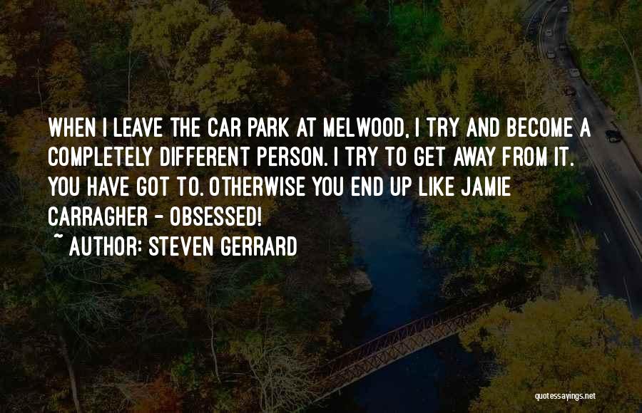 Steven Gerrard Quotes 381823