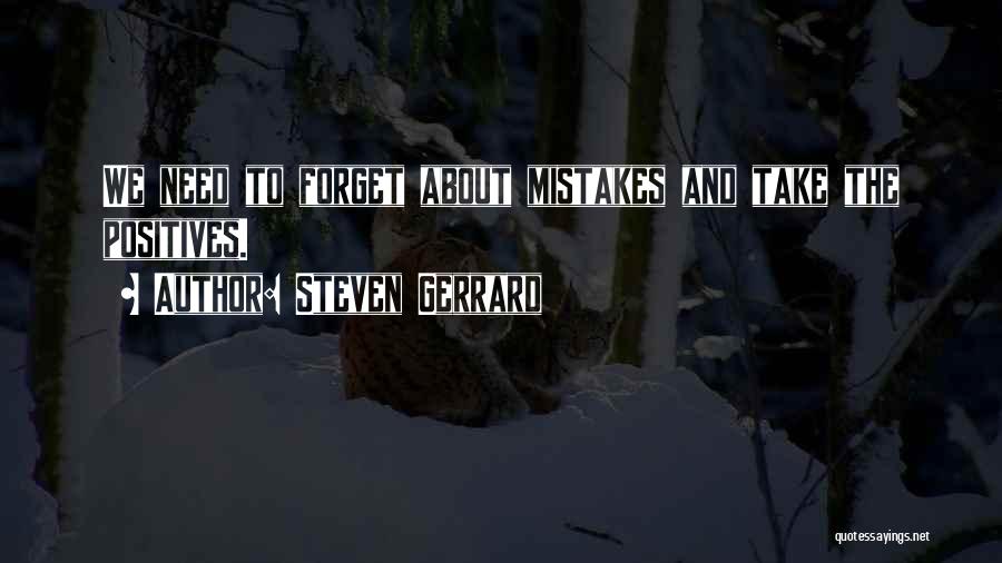 Steven Gerrard Quotes 397165