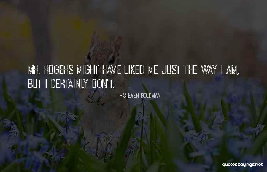 Steven Goldman Quotes 2129899 Steven Goldman Quotes 2129899