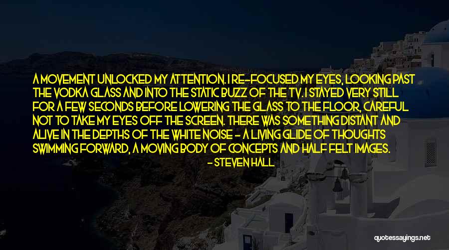 Steven Hall Quotes 1001081