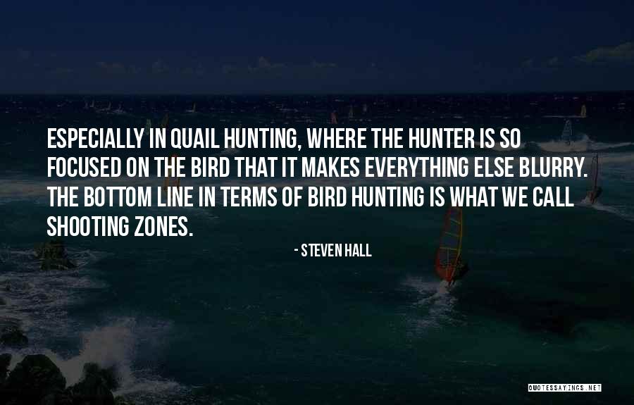 Steven Hall Quotes 938362