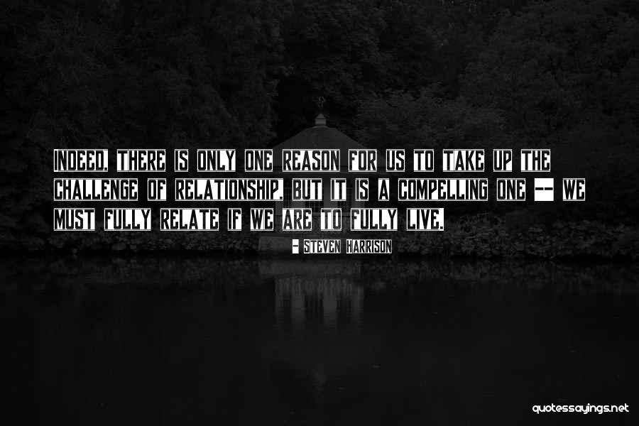 Steven Harrison Quotes 1255791 Steven Harrison Quotes 1255791