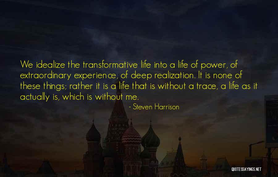 Steven Harrison Quotes 2163900 Steven Harrison Quotes 2163900