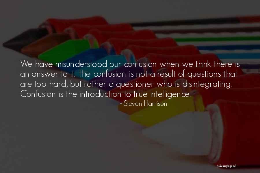 Steven Harrison Quotes 634391 Steven Harrison Quotes 634391