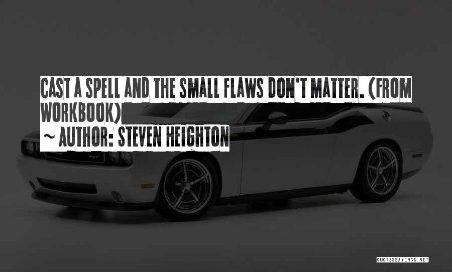 Steven Heighton Quotes 122559