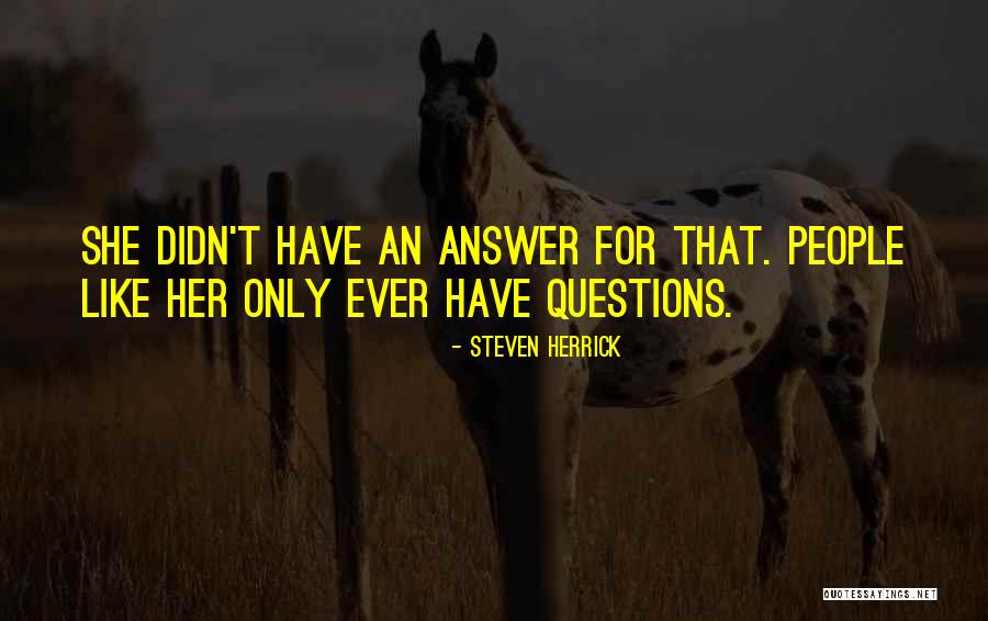 Steven Herrick Quotes 1122316 Steven Herrick Quotes 1122316
