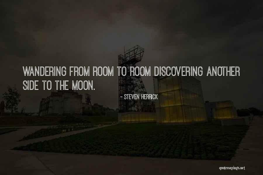 Steven Herrick Quotes 1133359