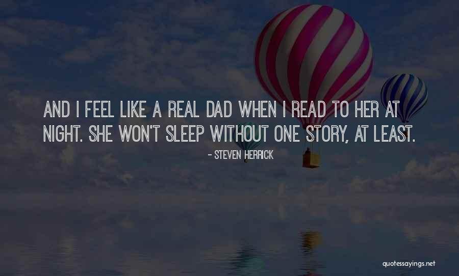 Steven Herrick Quotes 1140367 Steven Herrick Quotes 1140367