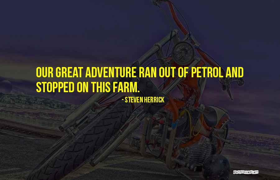 Steven Herrick Quotes 1156390 Steven Herrick Quotes 1156390
