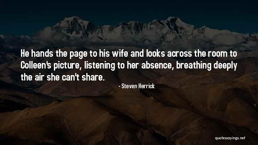 Steven Herrick Quotes 1314927 Steven Herrick Quotes 1314927
