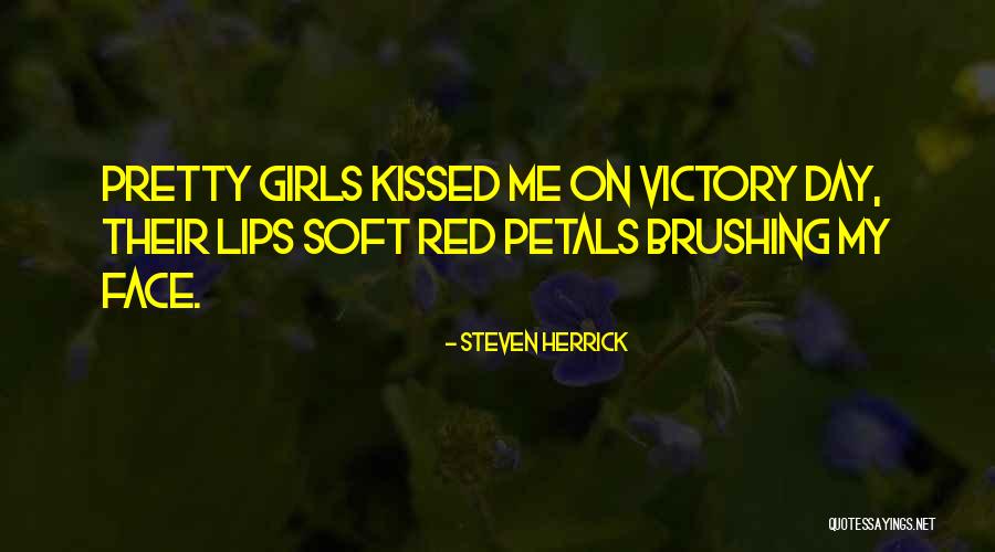 Steven Herrick Quotes 1420624 Steven Herrick Quotes 1420624