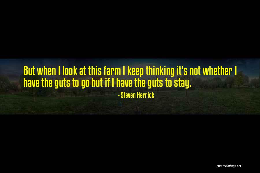 Steven Herrick Quotes 1618808 Steven Herrick Quotes 1618808