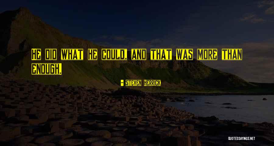 Steven Herrick Quotes 1652728 Steven Herrick Quotes 1652728