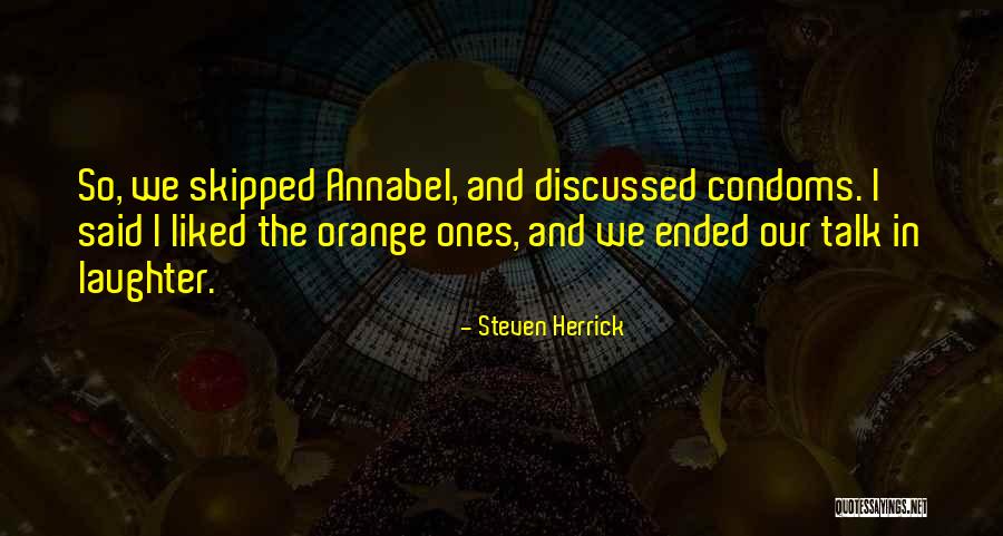 Steven Herrick Quotes 1872406 Steven Herrick Quotes 1872406