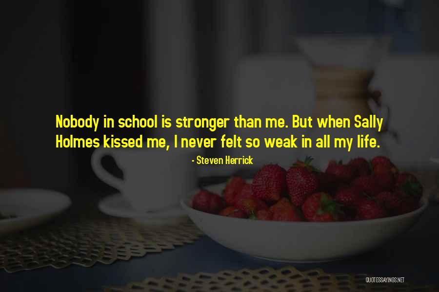 Steven Herrick Quotes 2044610 Steven Herrick Quotes 2044610