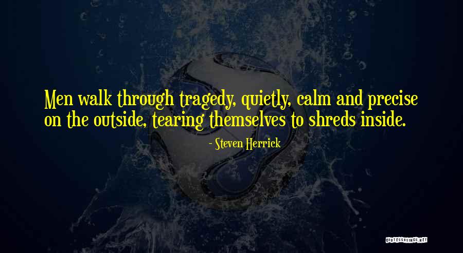 Steven Herrick Quotes 2078848 Steven Herrick Quotes 2078848