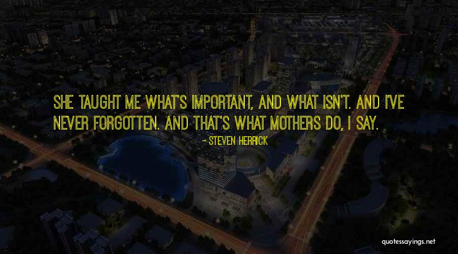 Steven Herrick Quotes 410616 Steven Herrick Quotes 410616