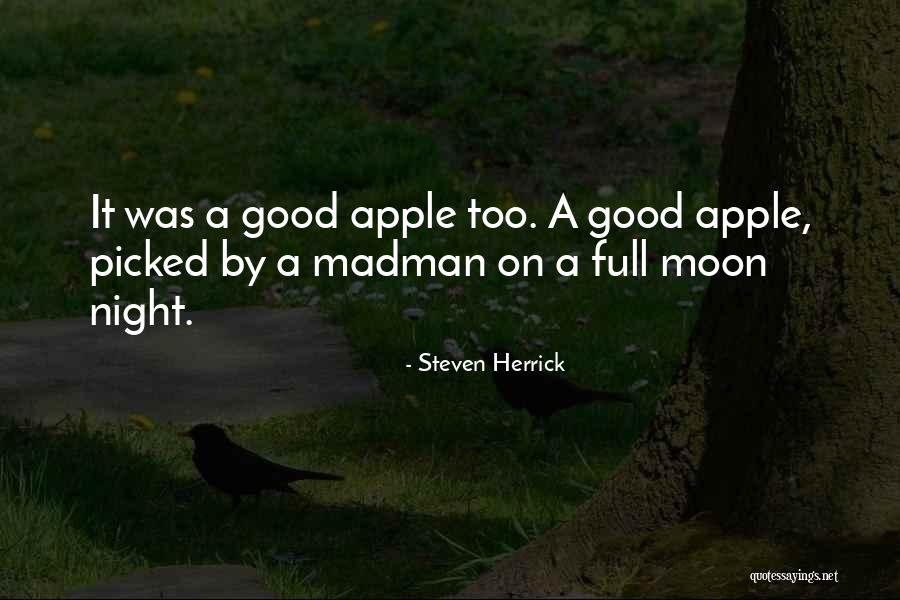 Steven Herrick Quotes 457113 Steven Herrick Quotes 457113