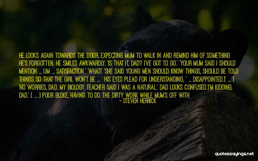 Steven Herrick Quotes 681756 Steven Herrick Quotes 681756