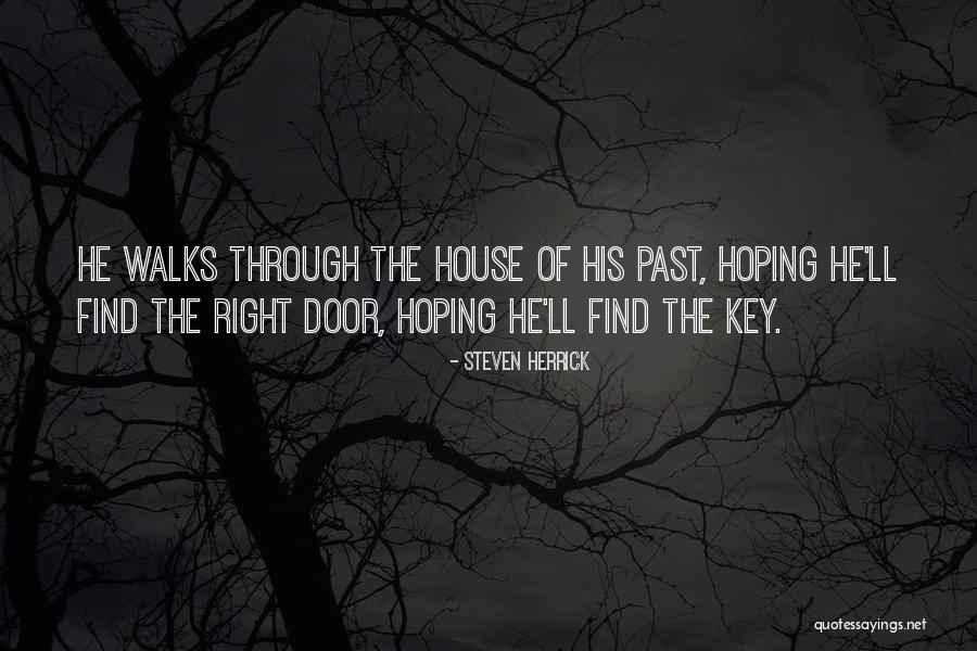 Steven Herrick Quotes 831087 Steven Herrick Quotes 831087