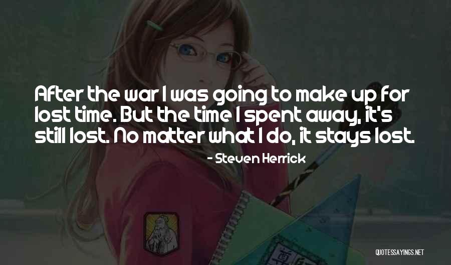 Steven Herrick Quotes 965107 Steven Herrick Quotes 965107
