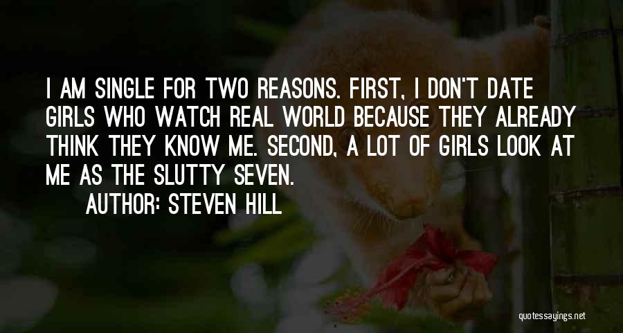 Steven Hill Quotes 2103628