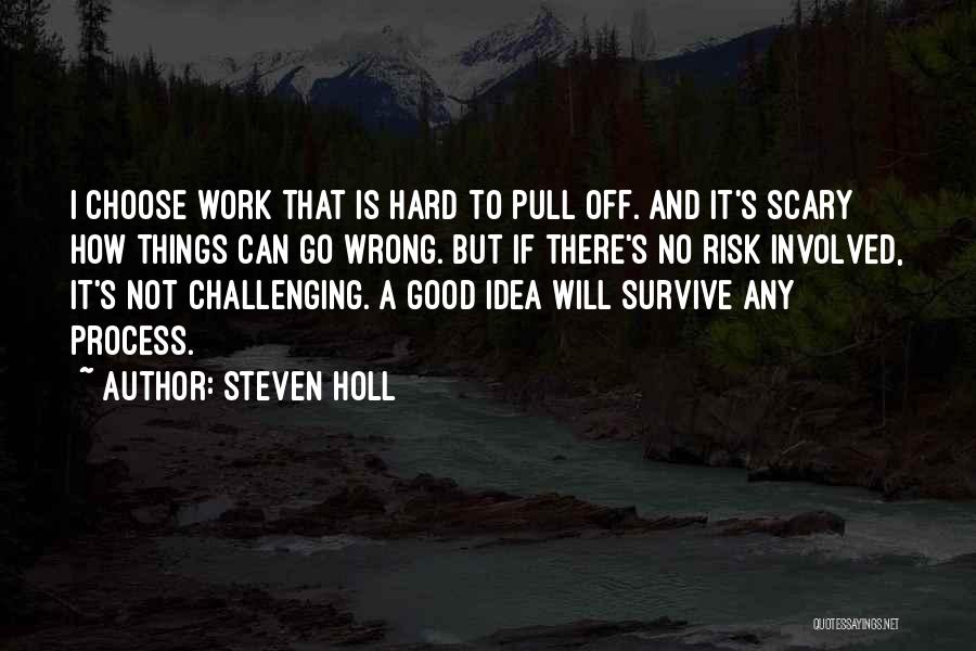 Steven Holl Quotes 1490665