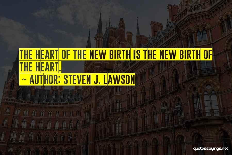 Steven J. Lawson Quotes 1357580