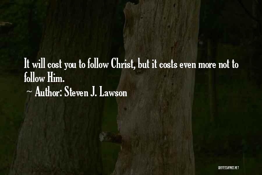 Steven J. Lawson Quotes 1505791