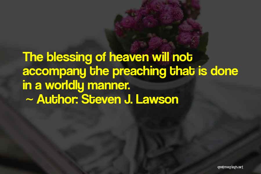 Steven J. Lawson Quotes 1573690