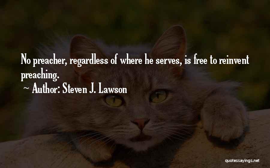 Steven J. Lawson Quotes 1742417