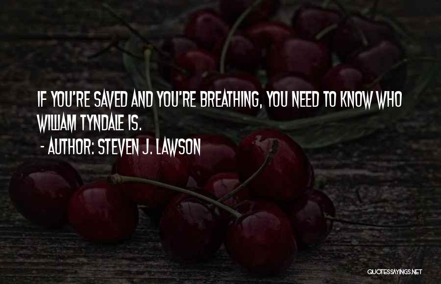 Steven J. Lawson Quotes 1782697