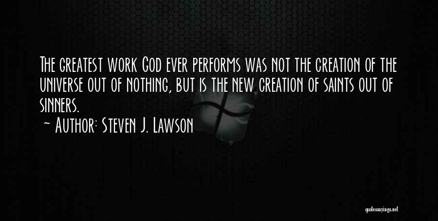 Steven J. Lawson Quotes 183571