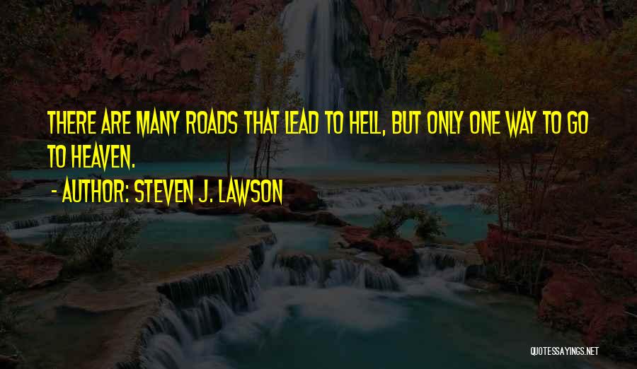 Steven J. Lawson Quotes 1840178