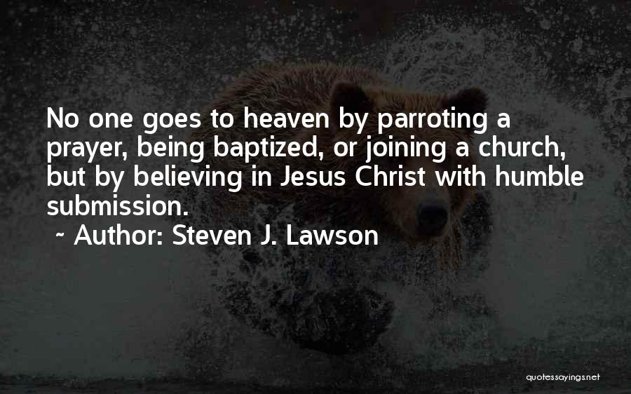 Steven J. Lawson Quotes 292515