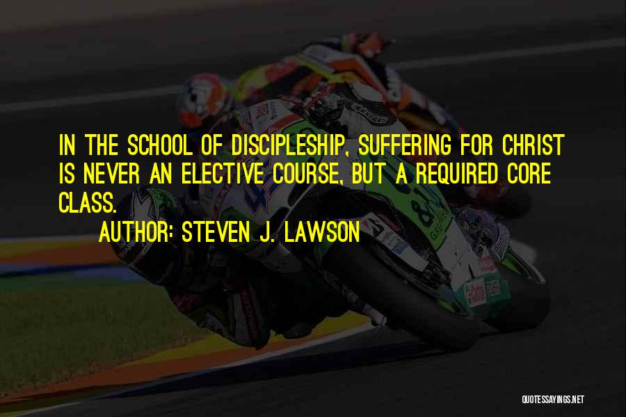 Steven J. Lawson Quotes 980388