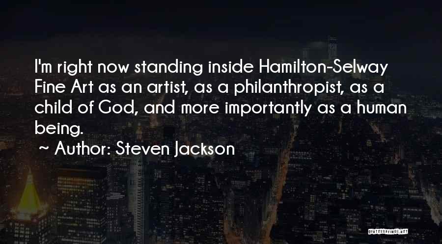 Steven Jackson Quotes 1937125