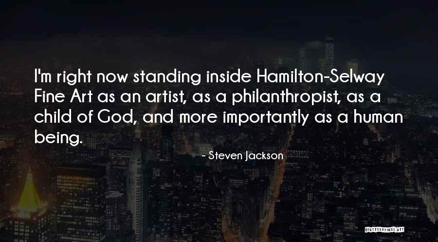 Steven Jackson Quotes 1937125