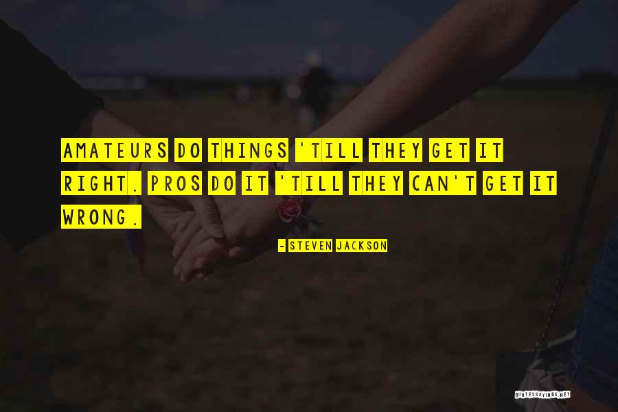 Steven Jackson Quotes 598064 Steven Jackson Quotes 598064