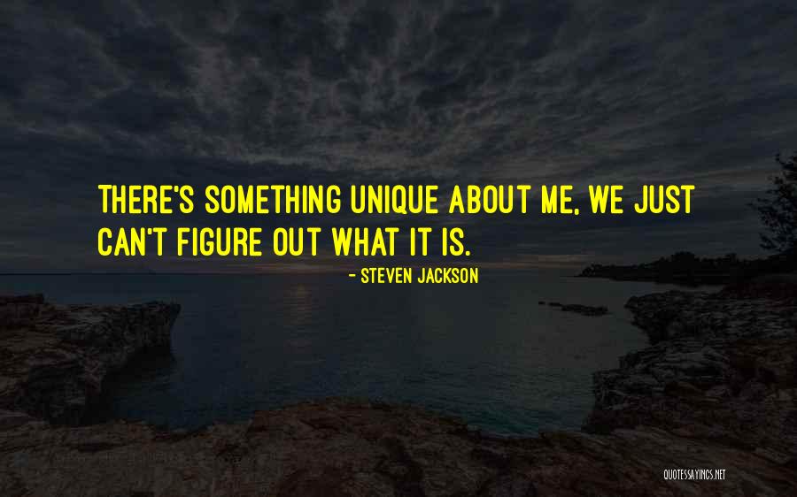 Steven Jackson Quotes 627842 Steven Jackson Quotes 627842
