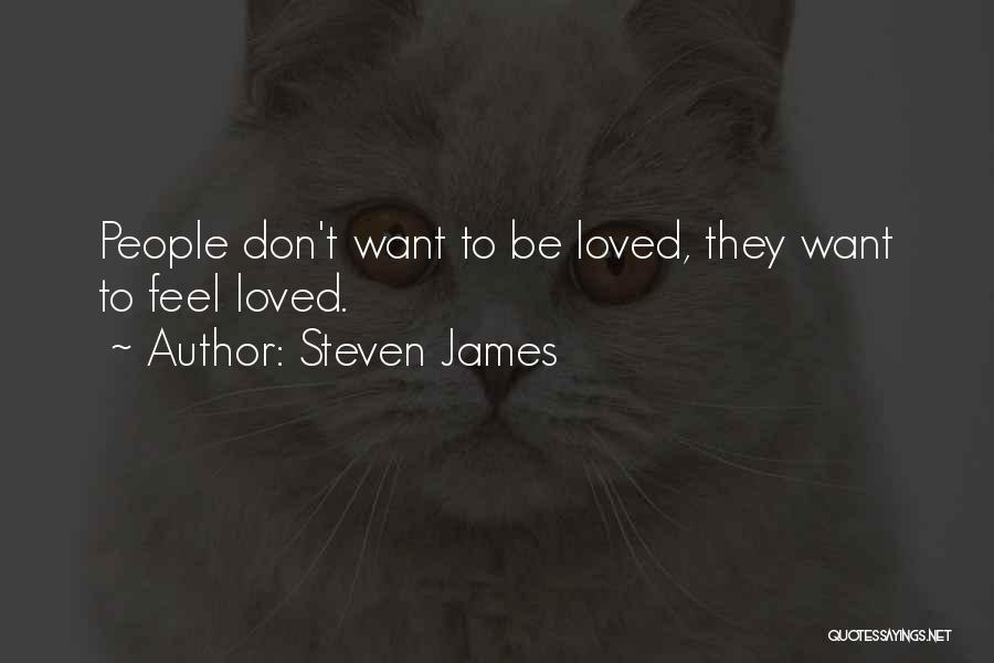 Steven James Quotes 1413980